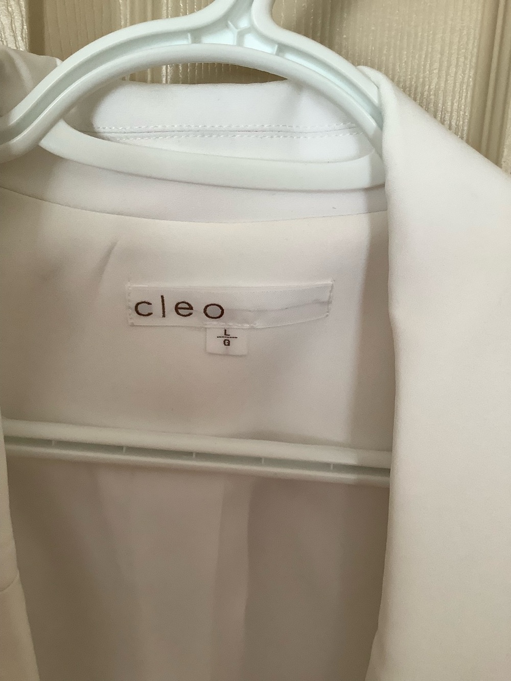 Cleo Ladies Vest